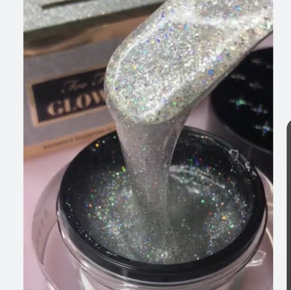 🧚‍♀️DISCO GLOW Too Faced DISCONTINUED Glow Job NWT